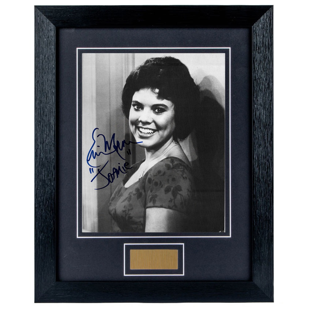 Erin Moran Personally Signed Happy Days 8 x 10 Photograph Framed