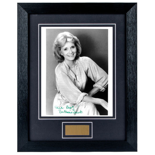 Eva Marie Saint Personally Signed Portrait 8 x 10 Photograph Framed