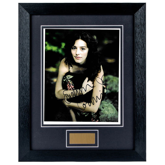 Evelyn Cormier Personally Signed American Idol season 17  8 x 10 Photograph Framed