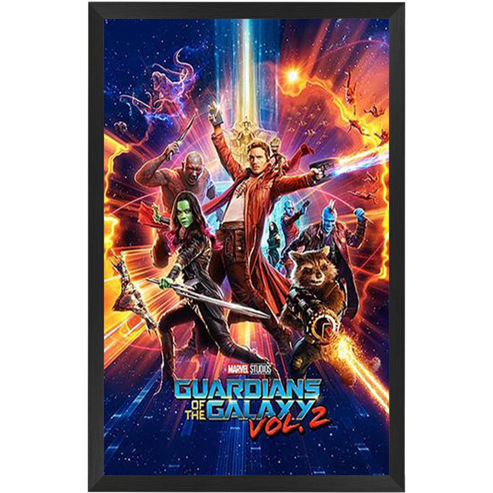 POSTER GUARDIANS OF THE GALAXY (GROOT CASSETTE)