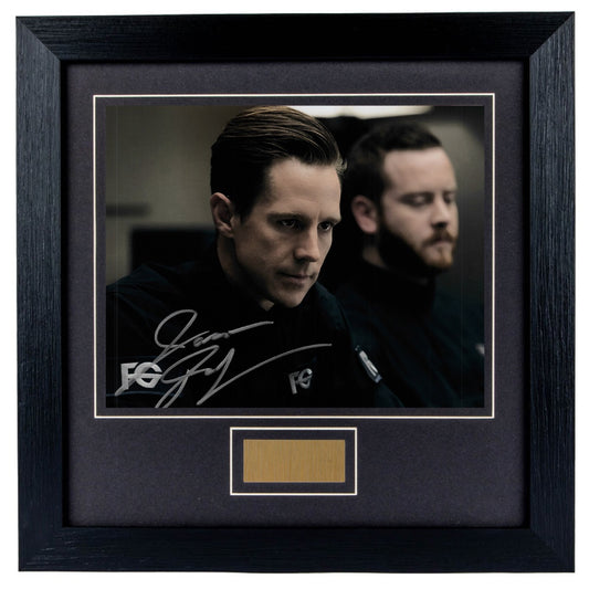 Jason Dohring Personally Signed iZombie 8 x 10 Photograph Framed