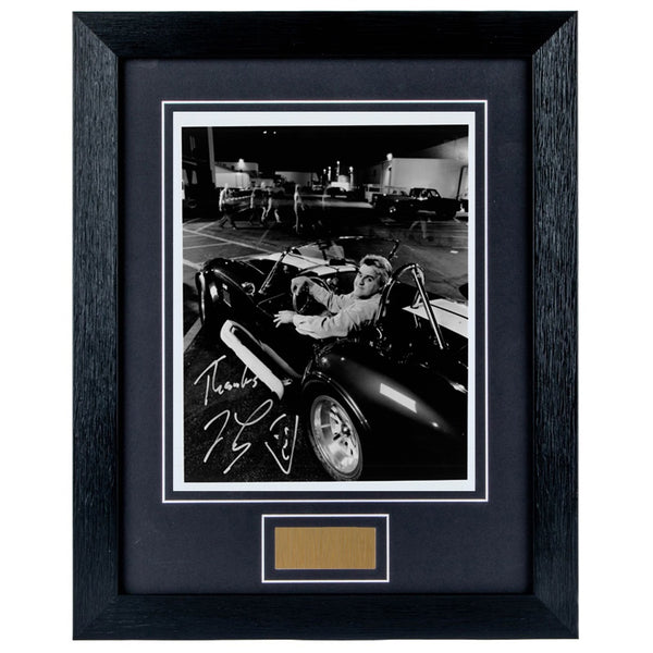 Jay Leno Personally Signed Jay Leno Show 8 x 10 Photograph Framed ...