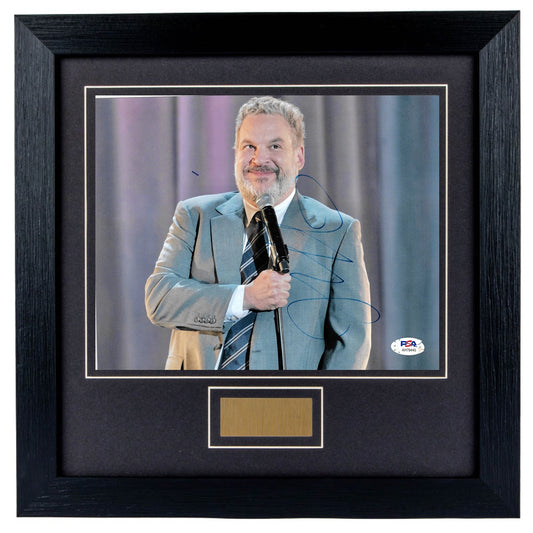 Jeff Garlin Personally Signed Comedian 8 x 10 Photograph Framed