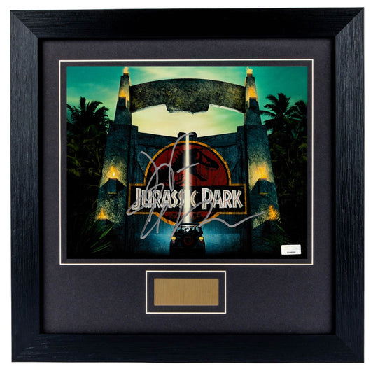 Jeff Goldblum Personally Signed Jurassic Park 8 x 10 Photograph Framed