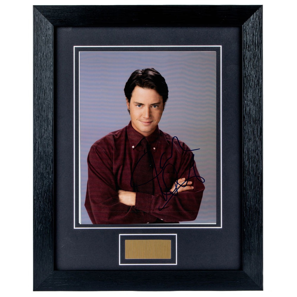 Jeremy London Personally Signed Party of Five 8 x 10 Photograph Framed