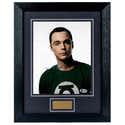 Photo Encadrée A4 Jim Parsons - The Big Bang Theory Sheldon Cooper - Autographe Imprimé Pour Les Fans De Séries TV - 6