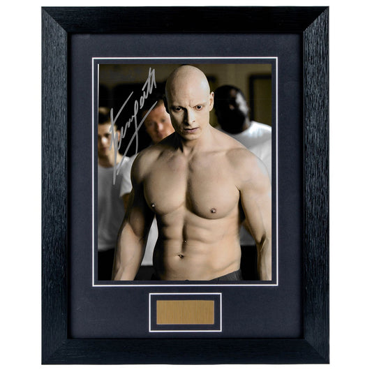 Joseph Gatt Personally Signed Banshee 8 x 10 Photograph Framed