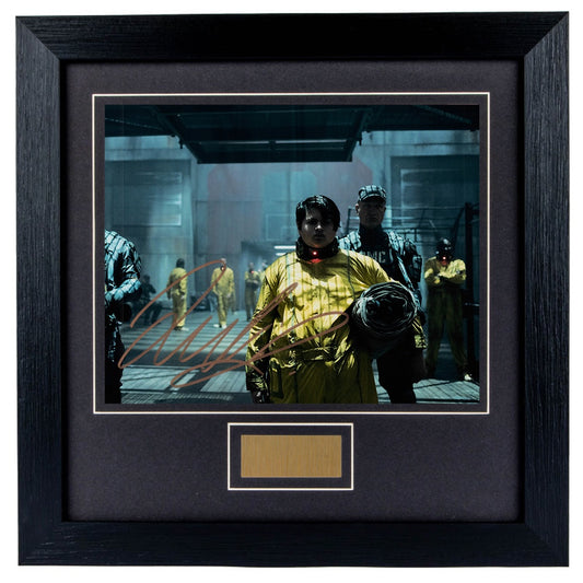 Julian Dennison Personally Signed Deadpool 2 V2 8 x 10 Photograph Framed