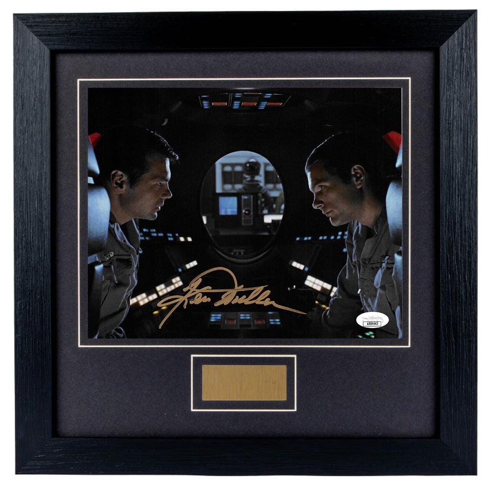 Keir Dullea Personally Signed 2001 A Space Odyssey v2 8 x 10 Photograph Framed
