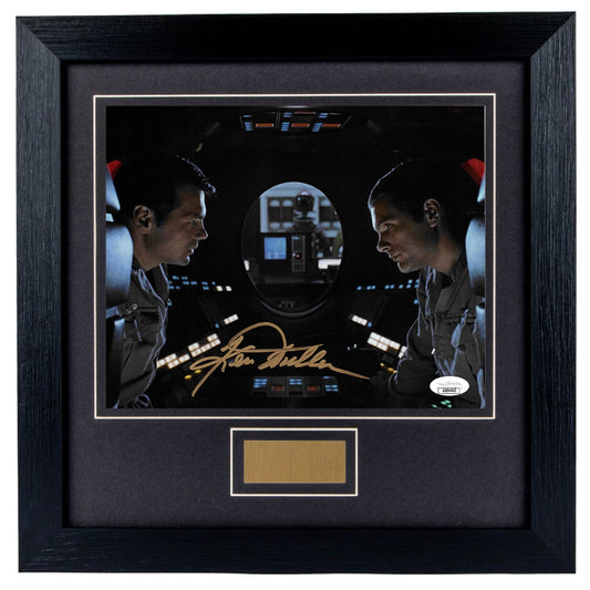 Keir Dullea Personally Signed 2001 A Space Odyssey v2 8 x 10 Photograph Framed