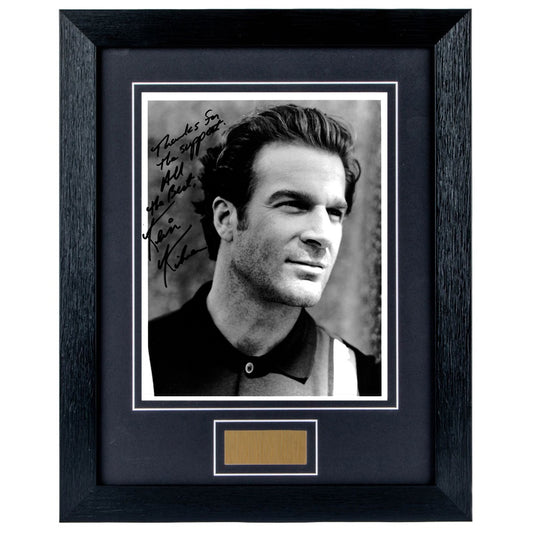 Kevin Kilner Personally Signed The Cosby Show 8 x 10 Photograph Framed