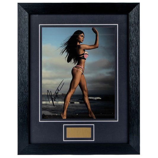 Kristen Hancher Personally Signed Influencer 8 x 10 Photograph Framed