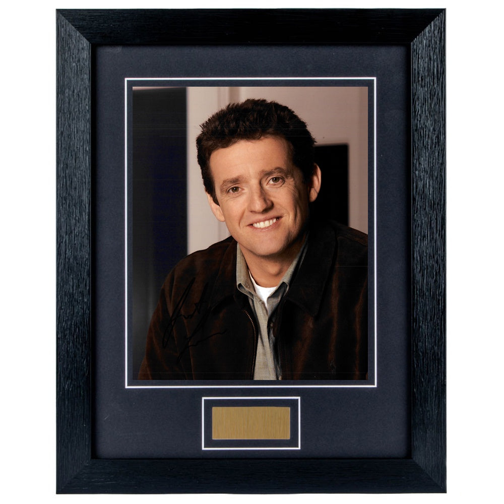 Louis Ferreira Personally Signed Portrait V2 8 x 10 Photograph Framed
