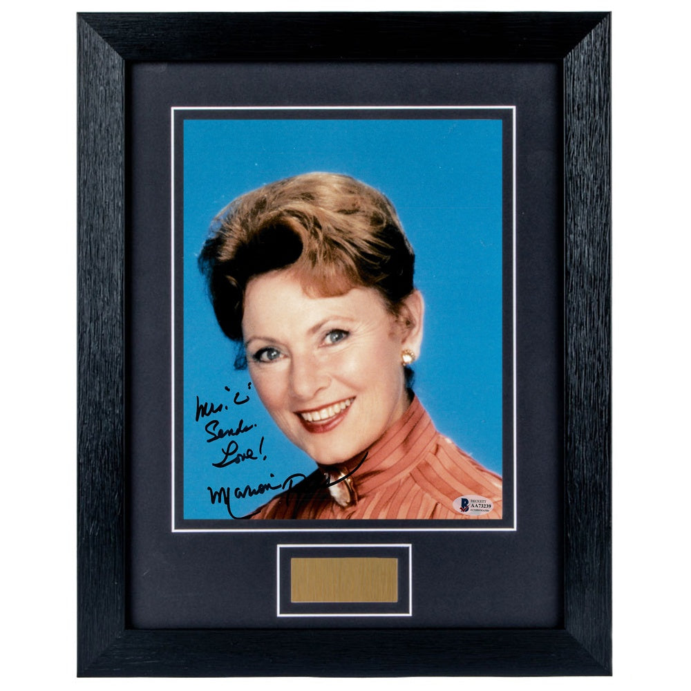 Marion Ross Personally Signed Happy Days V1 8 x 10 Photograph Framed