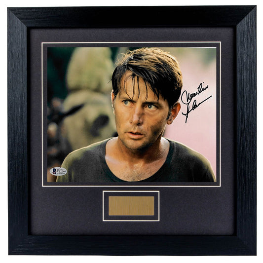 Martin Sheen Personally Signed Apocalypse Now V2 8 x 10 Photograph Framed