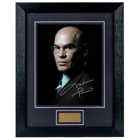 Mitch Pileggi Personally Signed The X-Files 8 x 10 Photograph Framed