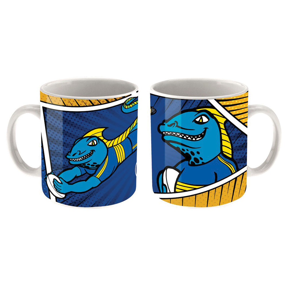 Parramatta Eels NRL Massive Team Mascot Mug