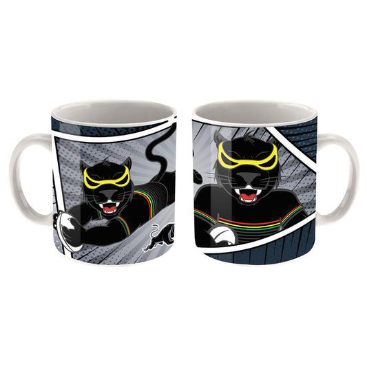 Penrith Panthers NRL Massive Team Mascot Mug