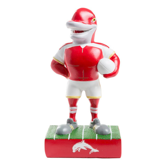 Dolphins NRL 3D 18cm Mascot Statue