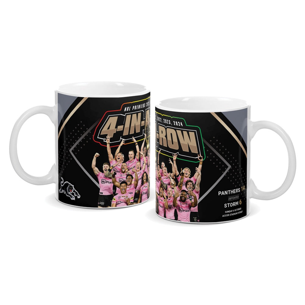 Penrith Panthers Grand Final 2024 Team Mug Phase 2