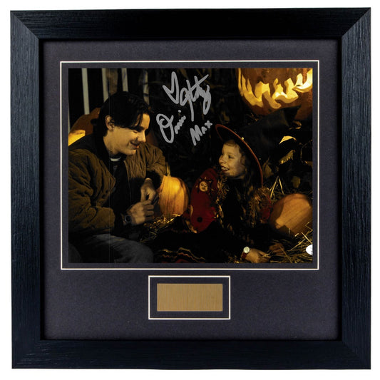 Omri Katz Personally Signed Hocus Pocus v1 8 x 10 Photograph Framed