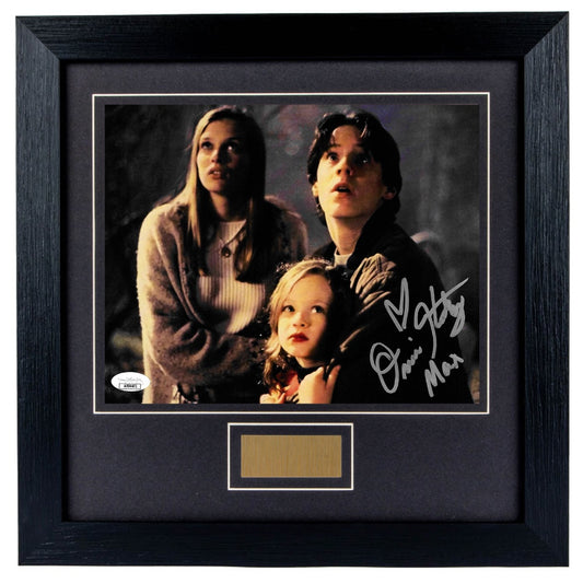 Omri Katz Personally Signed Hocus Pocus v2 8 x 10 Photograph Framed