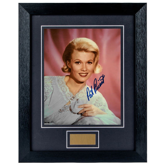 Pat Priest Personally Signed The Munsters V2 8 x 10 Photograph Framed