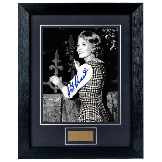 Pat Priest Personally Signed The Munsters V3 8 x 10 Photograph Framed