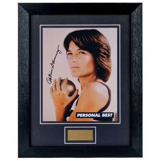 Patricia Donnely Personally Signed Portrait  8 x 10 Photograph Framed