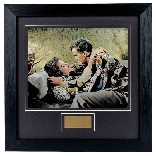 Paula Prentiss Personally Signed The Horizontal Lieutenant 8 x 10 Photograph Framed