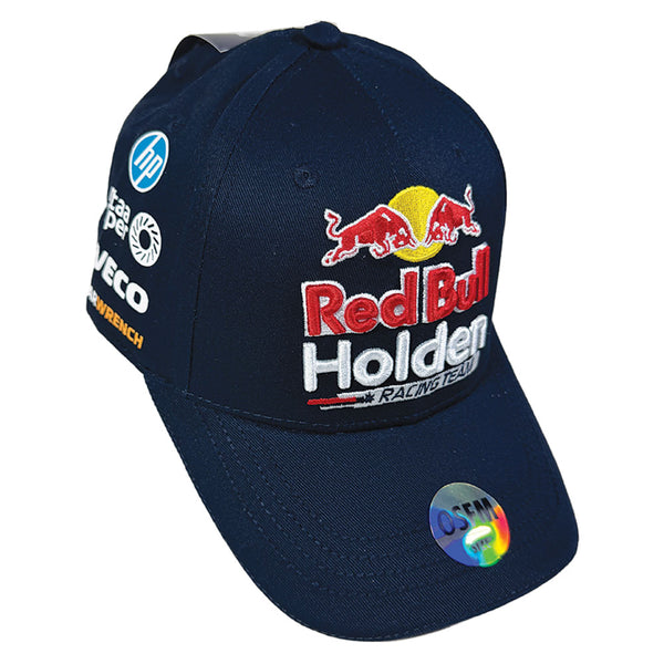 Red Bull Holden Racing Team Cap – exclusivesignings