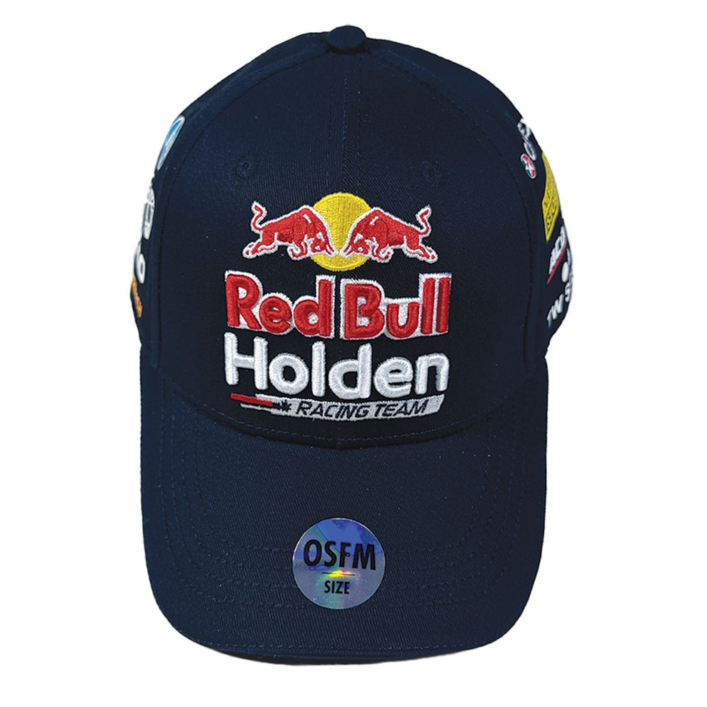 Red Bull Holden Racing Team Cap – exclusivesignings