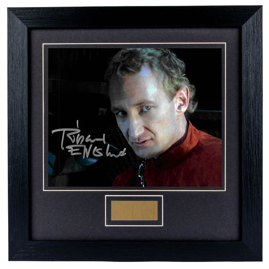 Robert Englund Personally Signed Nightmare on Elm Street v6 8 x 10 Photograph Framed