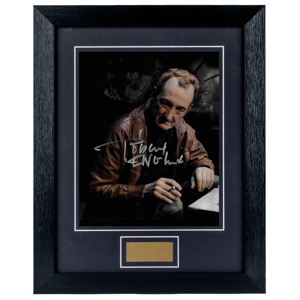 Robert Englund Personally Signed Nightmare on Elm Street v5 8 x 10 Photograph Framed