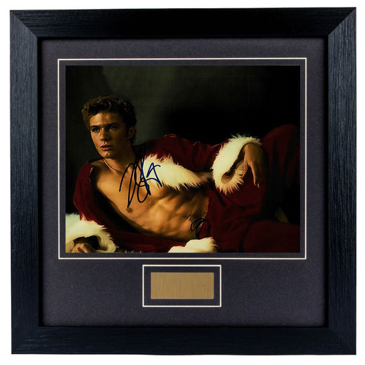 Ryan Phillippe Personally Signed Studio 54 8 x 10 Photograph Framed