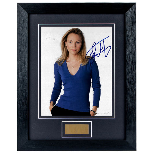 Sarah Wynter Personally Signed 24 8 x 10 Photograph Framed