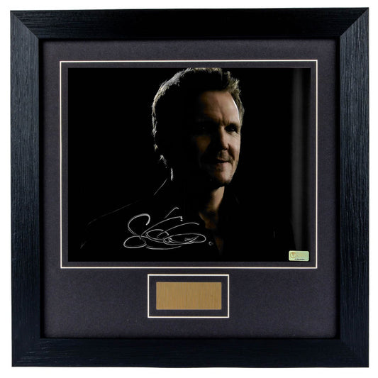 Sebastian Roche Personally Signed Vampire Diaries 8 x 10 Photograph Framed