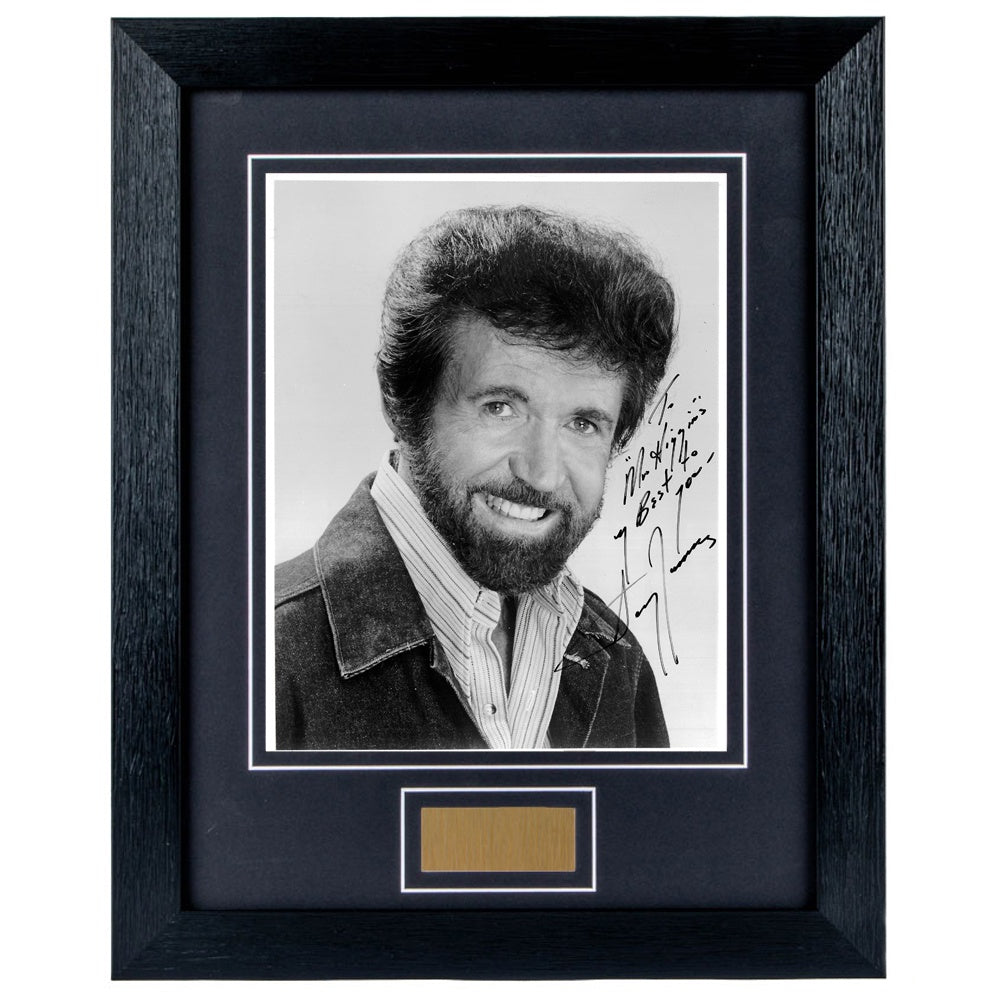 Sonny James Personally Signed Singer 8 x 10 Photograph Framed