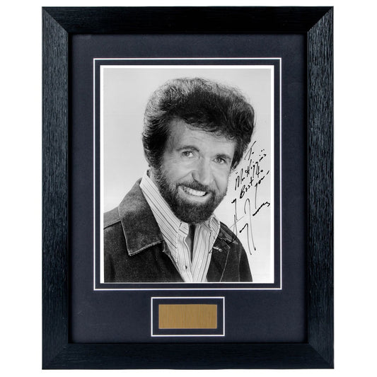 Sonny James Personally Signed Singer 8 x 10 Photograph Framed