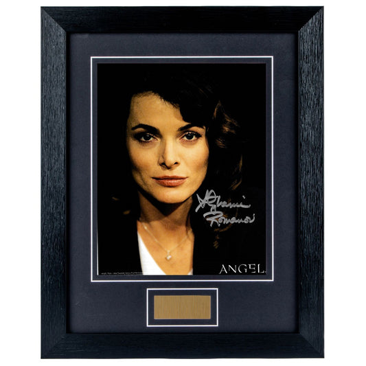 Stephanie Romanov Personally Signed Angel V2 8 x 10 Photograph Framed