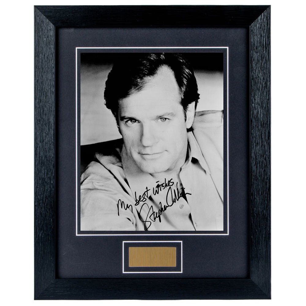 Stephen Collins Personally Signed Portrait V2 8 x 10 Photograph Framed