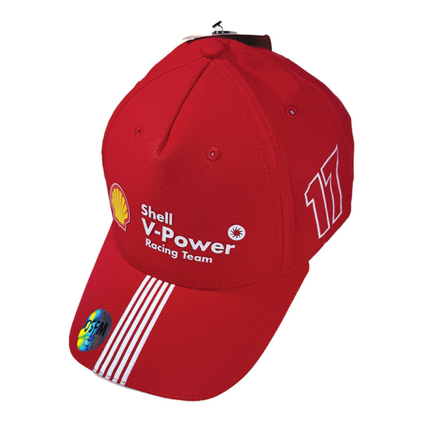 Shell V-Power Racing Cap Adult – exclusivesignings