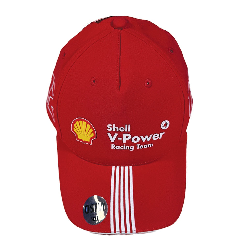 Shell V-Power Racing Cap Adult – exclusivesignings