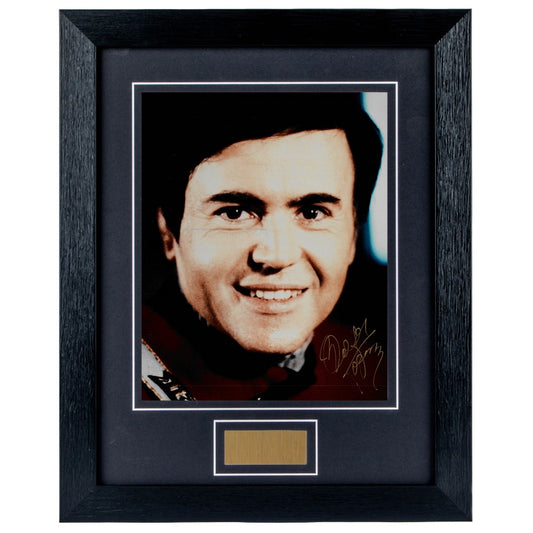 Walter Koenig Personally Signed Star Trek V4 8 x 10 Photograph Framed