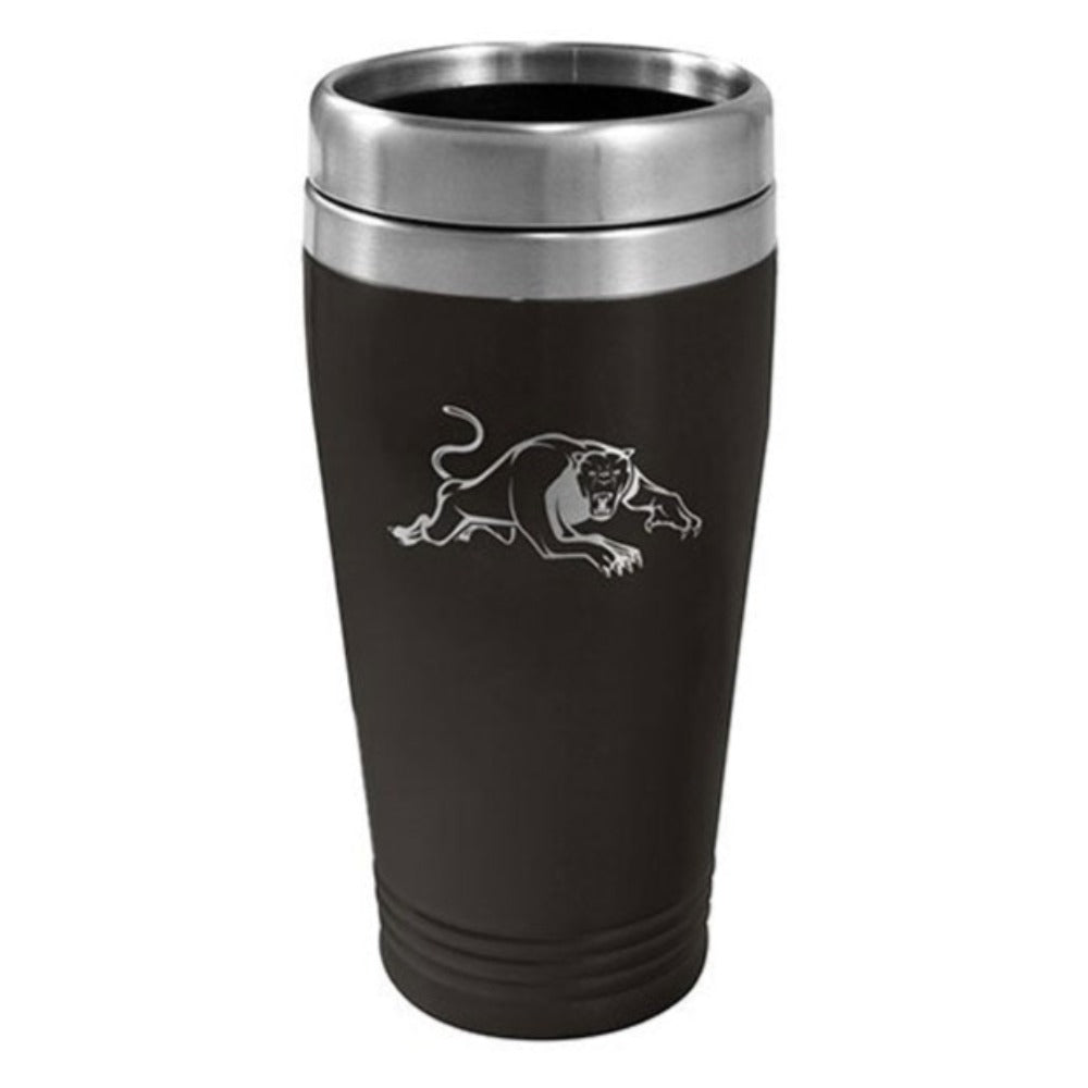 Penrith Panthers Stainless Steel Travel Mug