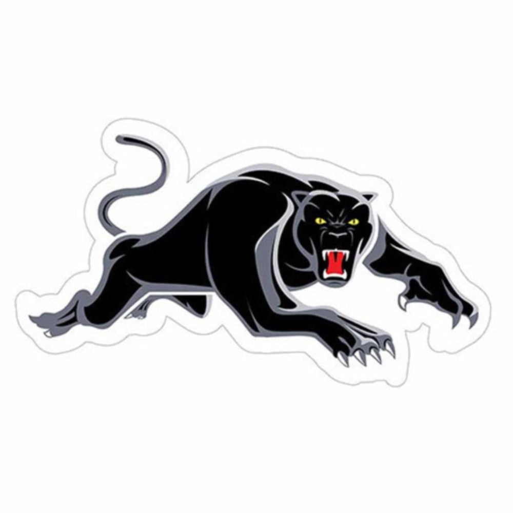 Panthers Logo Sticker
