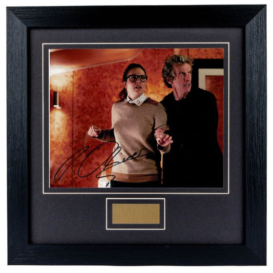 Ingrid Oliver Doctor Who Signed Framed Photo