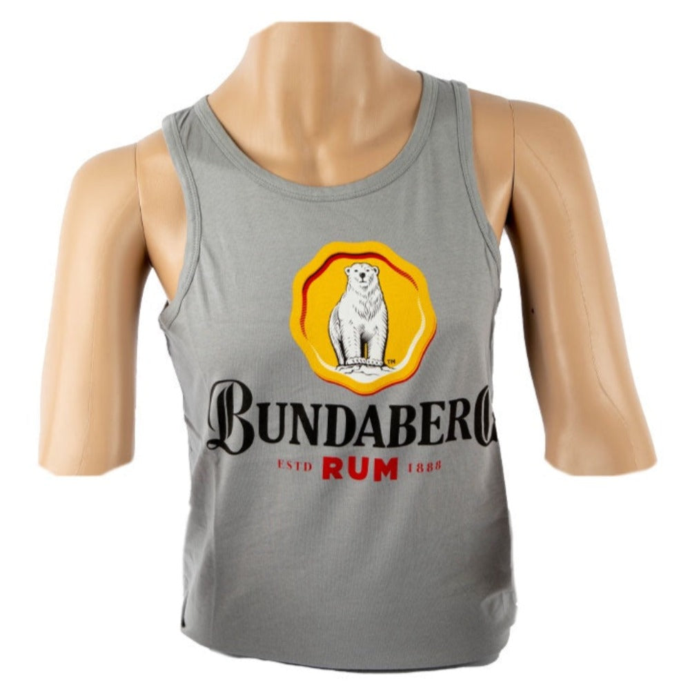 BUNDY ROSETTE TANK TOP