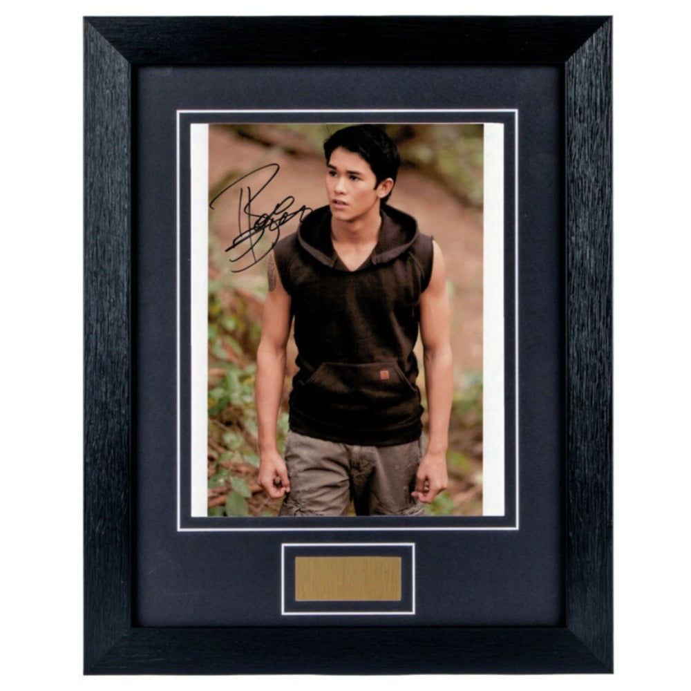 BooBoo Stewart Twilight Signed Framed Photo 2