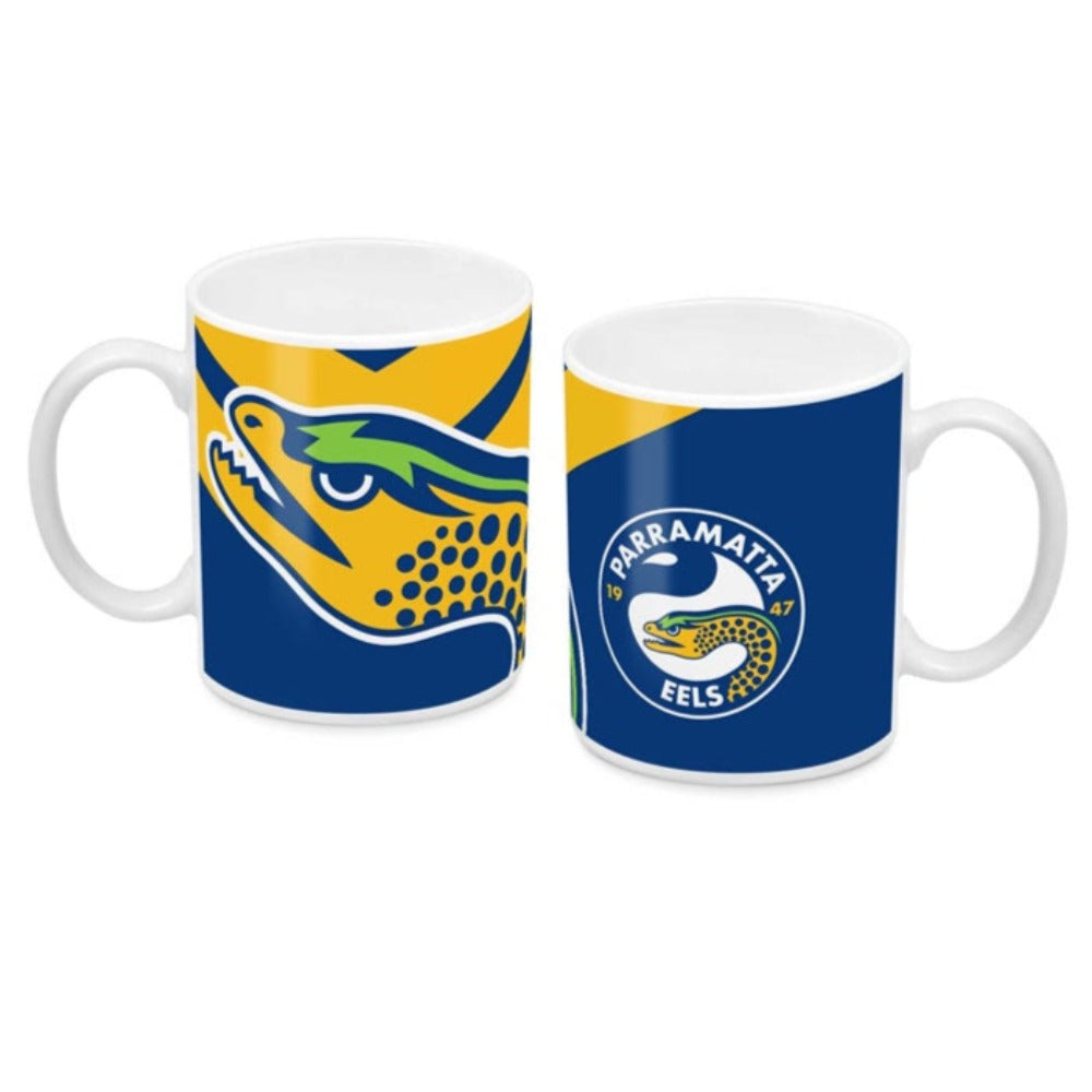 EELS CERAMIC MUG